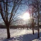 Märchenseminar: Frau Holle Wunderschöne Winterlandschaft